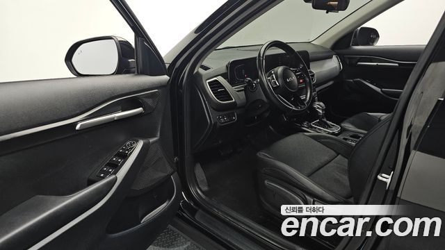 Kia Seltos Gasoline 1.6 Turbo 2WD Trendy 2025 — фото 11