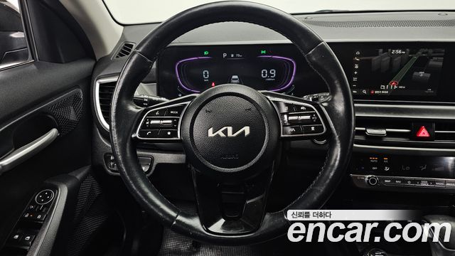 Kia Seltos Gasoline 1.6 Turbo 2WD Trendy 2025 — фото 13