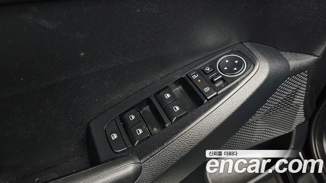 Kia Seltos Gasoline 1.6 Turbo 2WD Trendy 2025 — фото 17