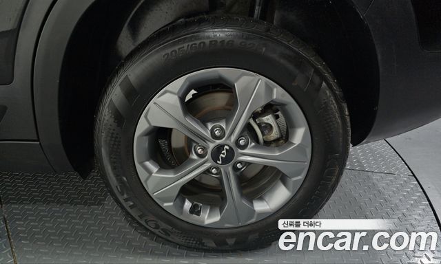 Kia Seltos Gasoline 1.6 Turbo 2WD Trendy 2025 — фото 21
