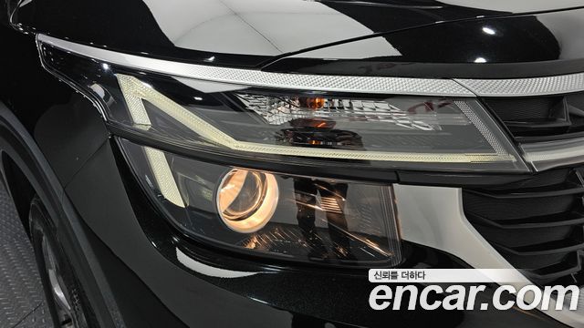 Kia Seltos Gasoline 1.6 Turbo 2WD Trendy 2025 — фото 22