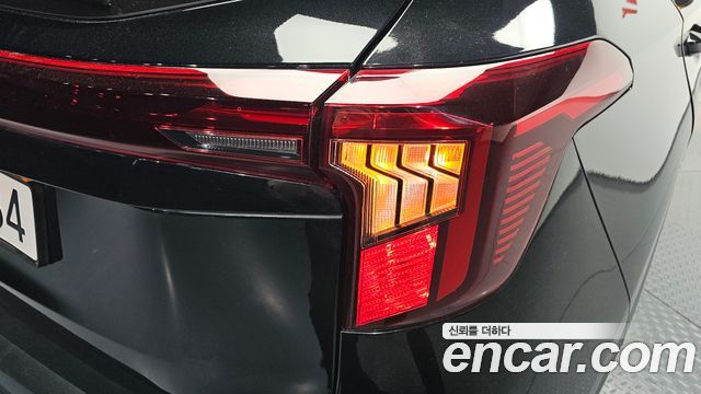 Kia Seltos Gasoline 1.6 Turbo 2WD Trendy 2025 — фото 23