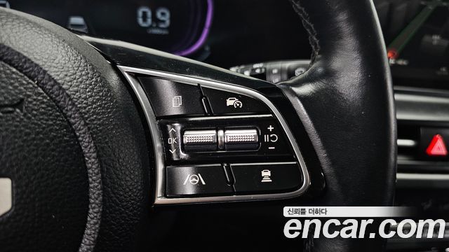 Kia Seltos Gasoline 1.6 Turbo 2WD Trendy 2025 — фото 30