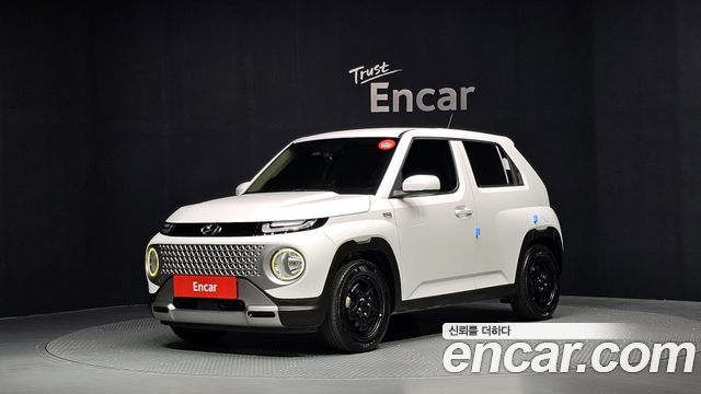 Hyundai Casper Modern