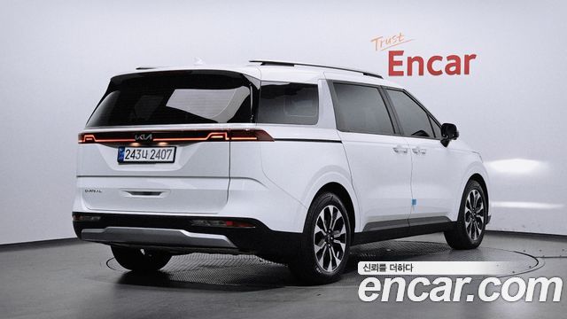 Kia Carnival (IV) Diesel 9-Seater Prestige 2023 — фото 2
