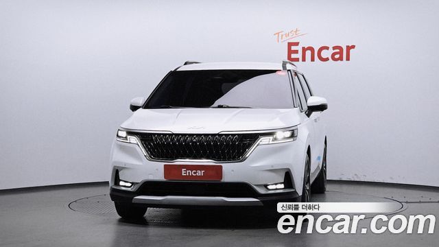 Kia Carnival (IV) Diesel 9-Seater Prestige 2023 — фото 3