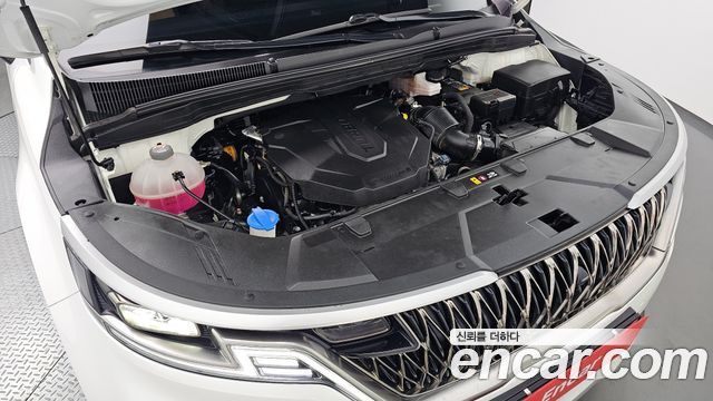 Kia Carnival (IV) Diesel 9-Seater Prestige 2023 — фото 6