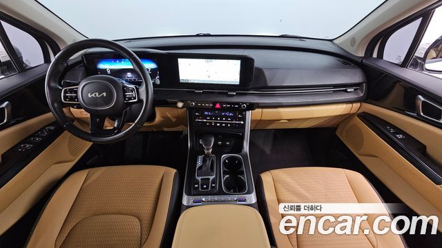 Kia Carnival (IV) Diesel 9-Seater Prestige 2023 — фото 7