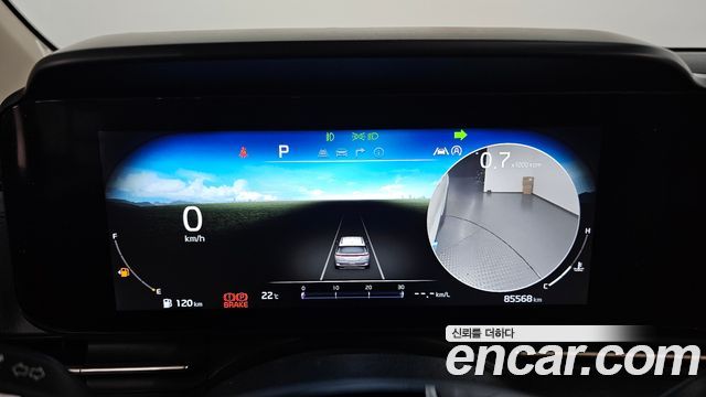 Kia Carnival (IV) Diesel 9-Seater Prestige 2023 — фото 8