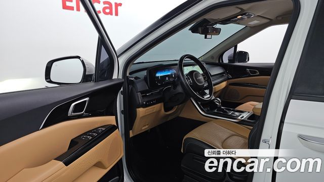 Kia Carnival (IV) Diesel 9-Seater Prestige 2023 — фото 10