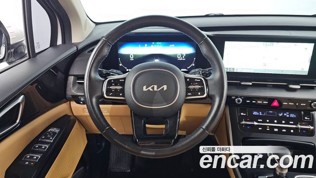 Kia Carnival (IV) Diesel 9-Seater Prestige 2023 — фото 12