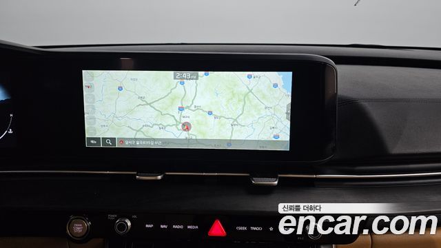 Kia Carnival (IV) Diesel 9-Seater Prestige 2023 — фото 13