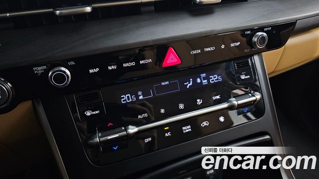 Kia Carnival (IV) Diesel 9-Seater Prestige 2023 — фото 15