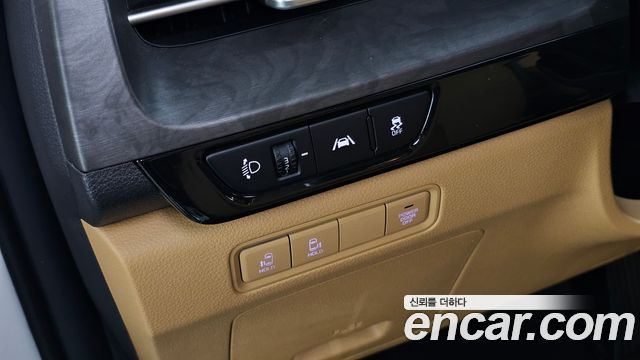 Kia Carnival (IV) Diesel 9-Seater Prestige 2023 — фото 19
