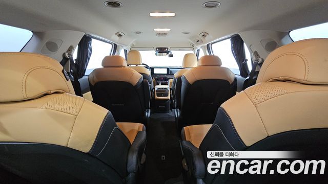 Kia Carnival (IV) Diesel 9-Seater Prestige 2023 — фото 20
