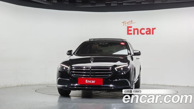 Mercedes-Benz E-Class (W213) E450 4MATIC Exclusive 2023 — фото 3