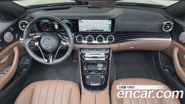 Mercedes-Benz E-Class (W213) E450 4MATIC Exclusive 2023 — фото 7