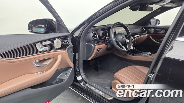 Mercedes-Benz E-Class (W213) E450 4MATIC Exclusive 2023 — фото 10