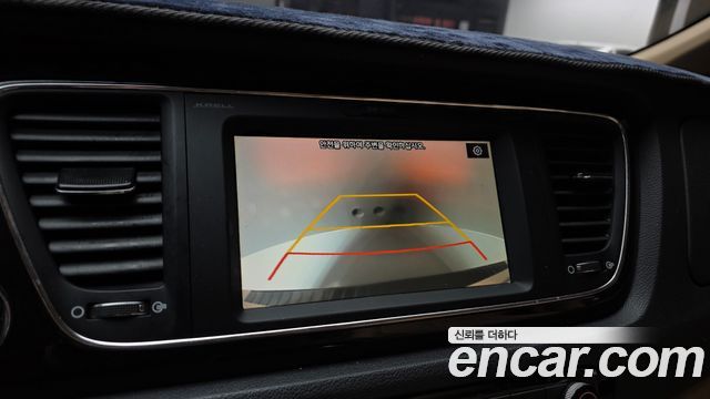 Kia Carnival 9-Seater Noblesse Special 2020 — фото 14