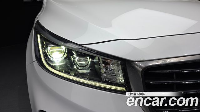 Kia Carnival 9-Seater Noblesse Special 2020 — фото 22