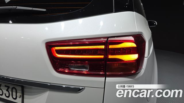 Kia Carnival 9-Seater Noblesse Special 2020 — фото 23