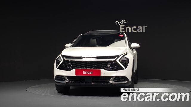 Kia Sportage (V) Gasoline 1.6 Turbo 2WD Signature 2024 — фото 3