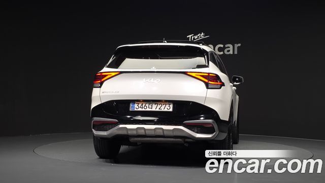 Kia Sportage (V) Gasoline 1.6 Turbo 2WD Signature 2024 — фото 4