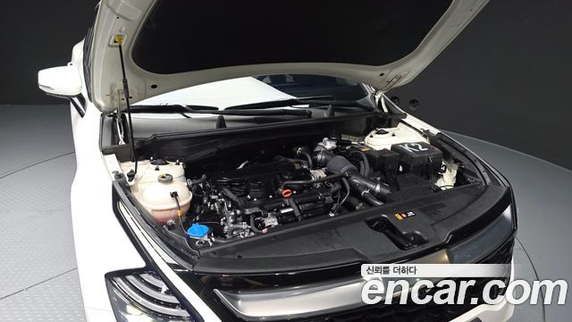 Kia Sportage (V) Gasoline 1.6 Turbo 2WD Signature 2024 — фото 6