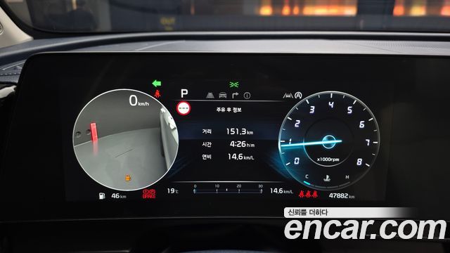 Kia Sportage (V) Gasoline 1.6 Turbo 2WD Signature 2024 — фото 8