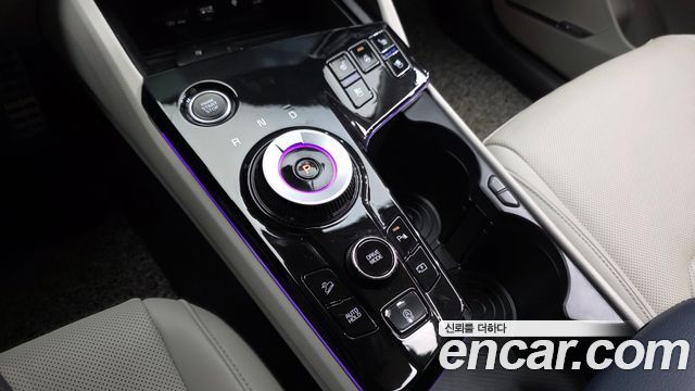 Kia Sportage (V) Gasoline 1.6 Turbo 2WD Signature 2024 — фото 9