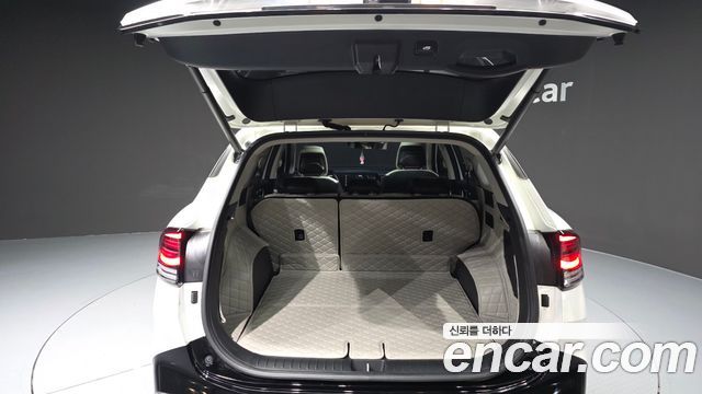 Kia Sportage (V) Gasoline 1.6 Turbo 2WD Signature 2024 — фото 20
