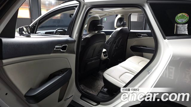 Kia Sportage (V) Gasoline 1.6 Turbo 2WD Signature 2024 — фото 26