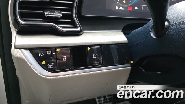 Kia Sportage (V) Gasoline 1.6 Turbo 2WD Signature 2024 — фото 28