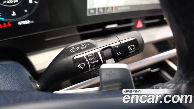 Kia Sportage (V) Gasoline 1.6 Turbo 2WD Signature 2024 — фото 29