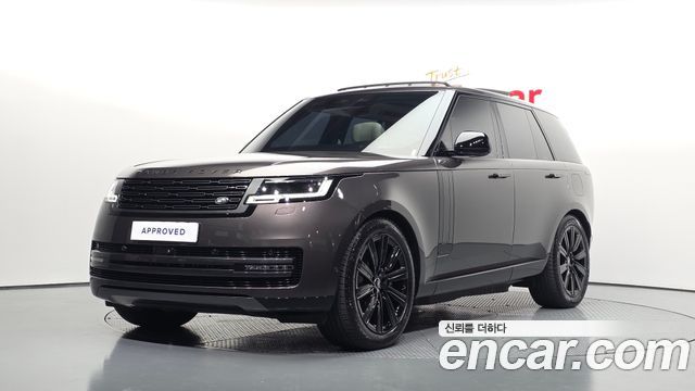 Land Rover Range Rover (V) P550E AB