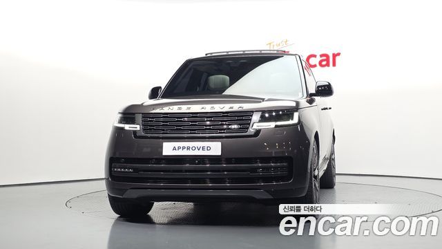 Land Rover Range Rover (V) P550E AB 2025 — фото 3