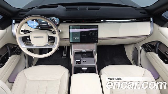 Land Rover Range Rover (V) P550E AB 2025 — фото 7
