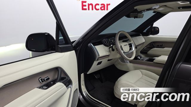 Land Rover Range Rover (V) P550E AB 2025 — фото 10
