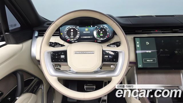Land Rover Range Rover (V) P550E AB 2025 — фото 14
