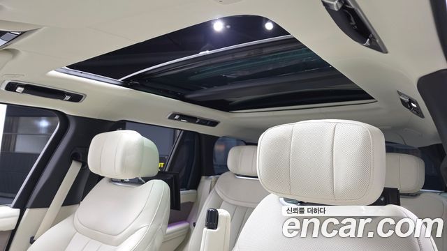 Land Rover Range Rover (V) P550E AB 2025 — фото 19