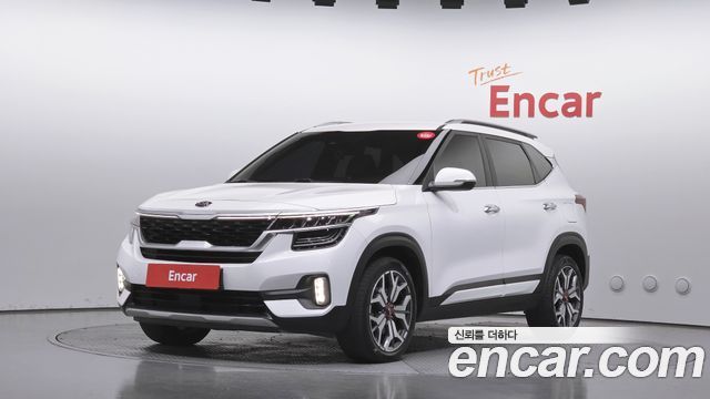 Kia Seltos Gasoline 1.6 Turbo 2WD Noblesse