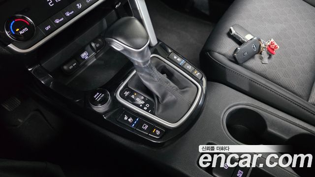 Kia Seltos Gasoline 1.6 Turbo 2WD Noblesse 2020 — фото 9