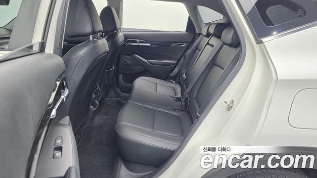 Kia Seltos Gasoline 1.6 Turbo 2WD Noblesse 2020 — фото 11