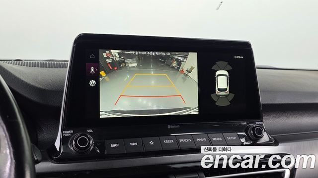 Kia Seltos Gasoline 1.6 Turbo 2WD Noblesse 2020 — фото 14