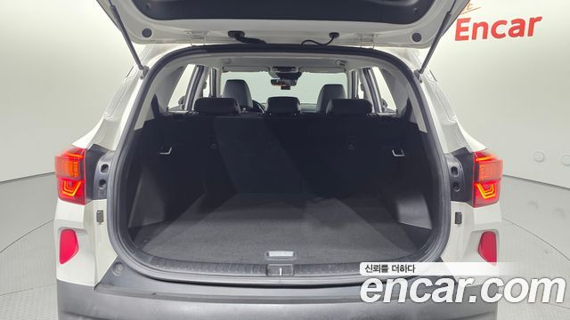 Kia Seltos Gasoline 1.6 Turbo 2WD Noblesse 2020 — фото 18