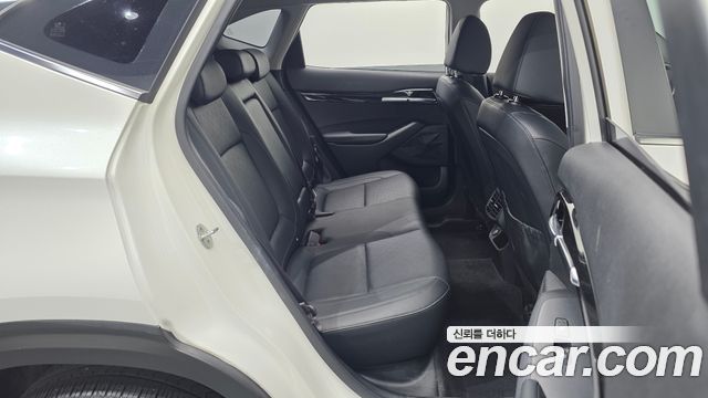 Kia Seltos Gasoline 1.6 Turbo 2WD Noblesse 2020 — фото 19