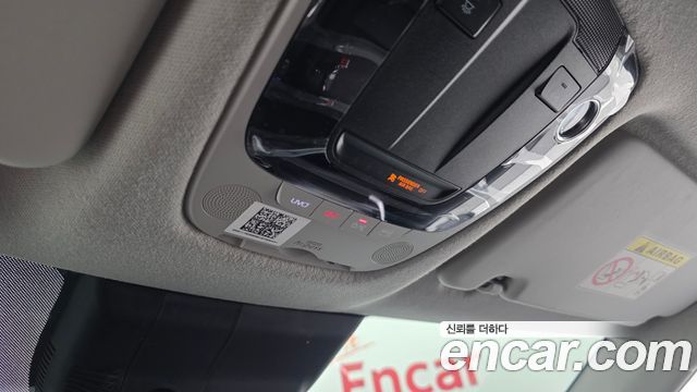 Kia Seltos Gasoline 1.6 Turbo 2WD Noblesse 2020 — фото 20