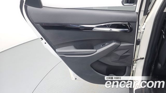 Kia Seltos Gasoline 1.6 Turbo 2WD Noblesse 2020 — фото 25