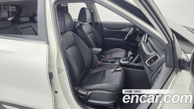 Kia Seltos Gasoline 1.6 Turbo 2WD Noblesse 2020 — фото 26