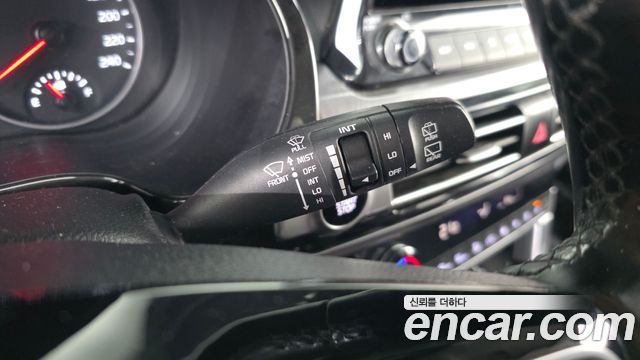 Kia Seltos Gasoline 1.6 Turbo 2WD Noblesse 2020 — фото 28